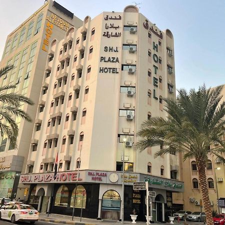 Sharjah Plaza Hotel 외부 사진