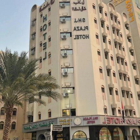 Sharjah Plaza Hotel 외부 사진