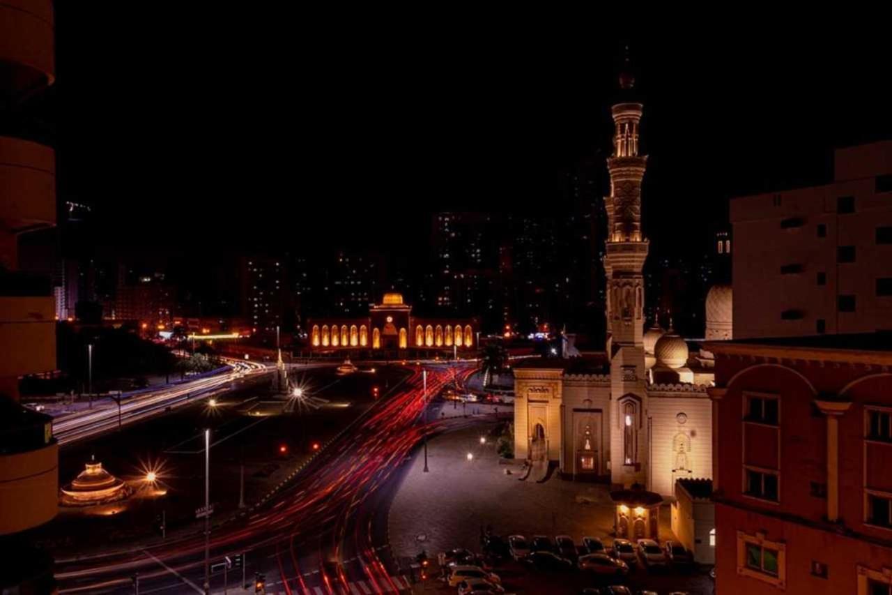 Sharjah Plaza Hotel 외부 사진